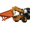 AUTO LOCK SKIP TELEHANDLER