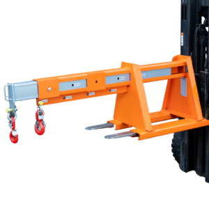 TAG-EJ FORKLIFT EXTENDING JIB