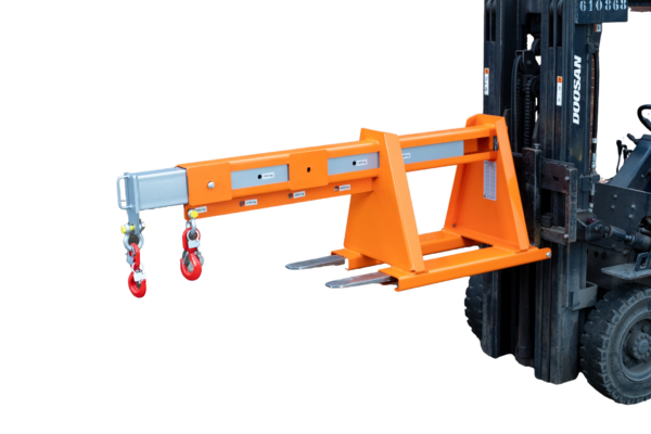 TAG-EJ FORKLIFT EXTENDING JIB