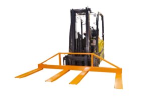 FOUR FORK ATTACHMENT