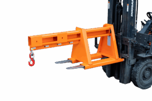 FORK MOUNTED JIB