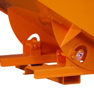 FORKLIFT / FORK MOUNTED TIPPING SKIP