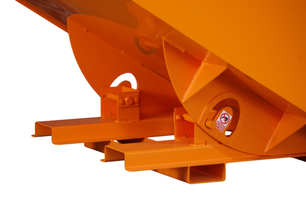 FORKLIFT / FORK MOUNTED TIPPING SKIP