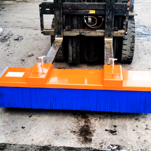 Fork Mounted Sweeper
