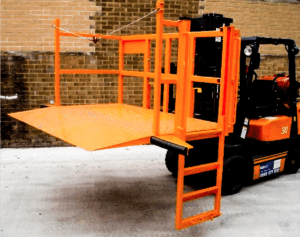Load Lifter for Forklift and Telehandlers