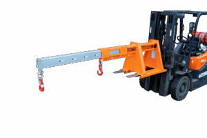 EXTENDING JIB
