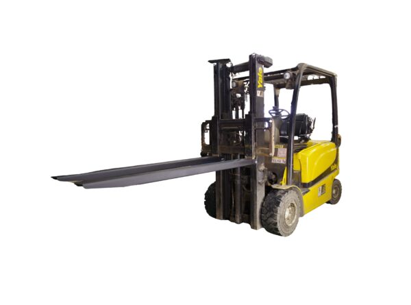 FORKLIFT FORK EXTENSIONS