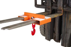 Adjustable Fork Mounted Hook