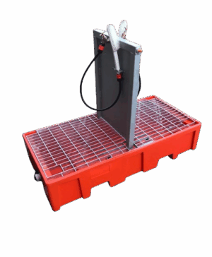 BOOT WASH STATION 1