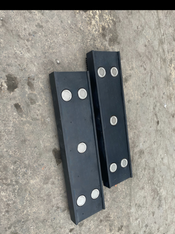 FORKLIFT LOAD PROTECTION SHOCK ABSORBER