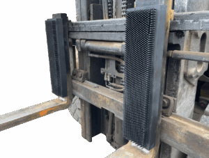 FORKLIFT LOAD PROTECTION SHOCK ABSORBER