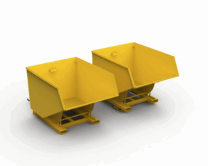 1750L Economy Tipping Skip