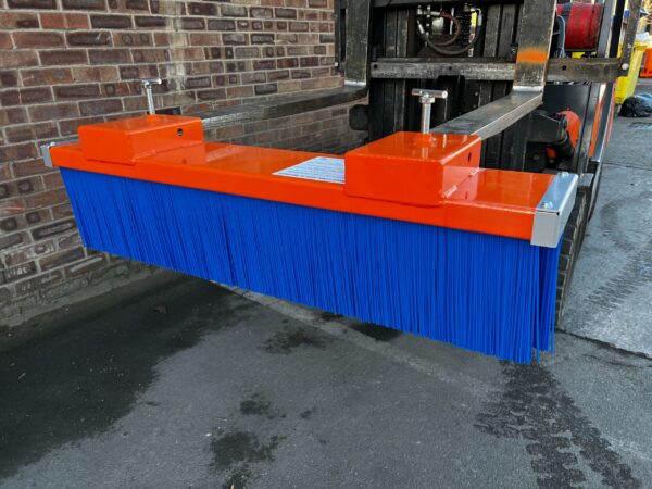 Fork Mounted Sweeper Eco