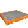 Four Drum Spill Pallet