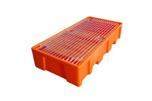 Two Drum Spill Pallet 1