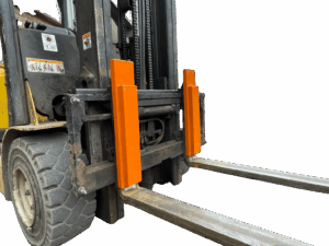 FORKLIFT LOAD BUFFER