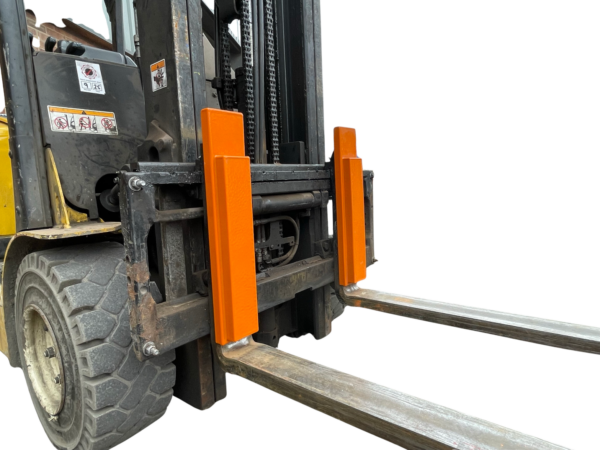 FORKLIFT LOAD BUFFER