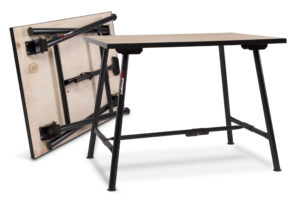 ARMORGARD TUFFBENCH Folding Workbench