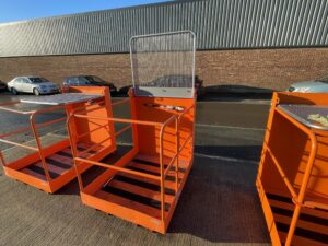Forklift Access Platform (EX. Hire)