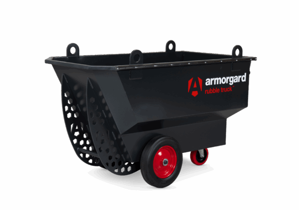 Rubble Truck Site Cart