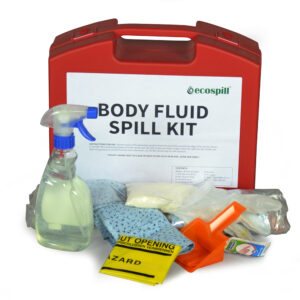 Body Fluid Spill Kit