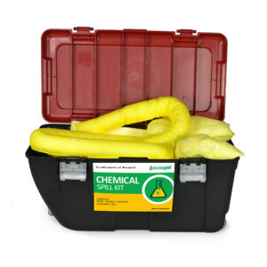 60L Chemical Toolbox Spill Kit