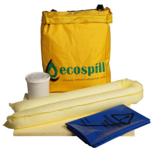 10L Chemical Forklift Spill Kit