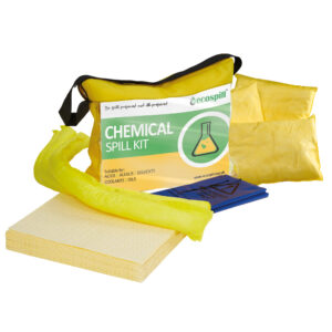 50L Chemical Spill Kit Vinyl Holdall
