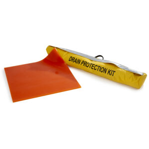 61cm x 61cm PU Drain Cover & Vinyl Holdall