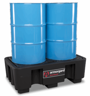 2 Drum Spill Pallet / Bund DBP2