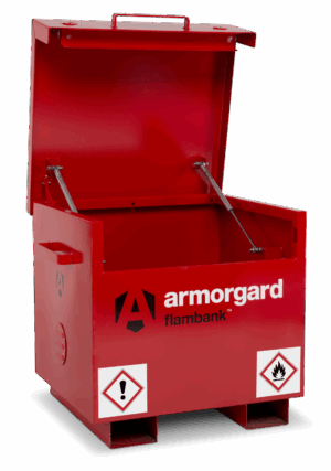 Flambank Site Box FB21