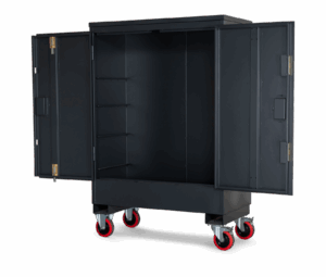 FittingStor Mobile Fittings Cabinet FC3