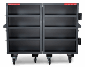 FittingStor Mobile Fittings Bi-Fold Cabinet FC5