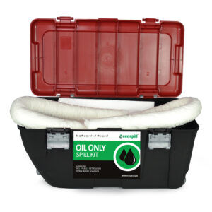 60L Oil Only Toolbox Spill Kit