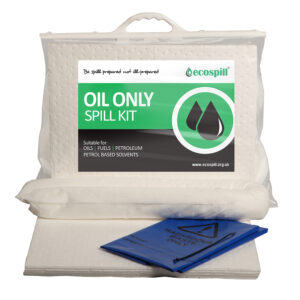 15L Oil Only  Spill Kit Clip-top Carrier