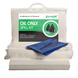 30L Oil Only Spill Kit Clip-top Carrier