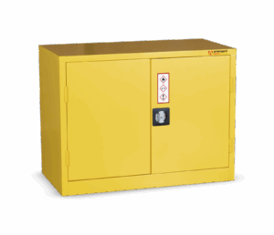 Hazardous Floor Cupboard
