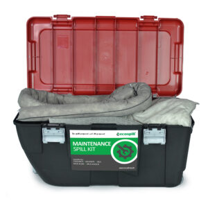 60L Maintenance Toolbox Spill Kit