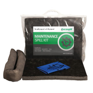 15L Maintenance  Spill Kit Clip-top Carrier