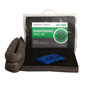 30L Maintenance Spill Kit Clip-top Carrier