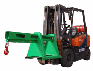 TAG-FJ-5 GREEN TELEHANDLER JIB