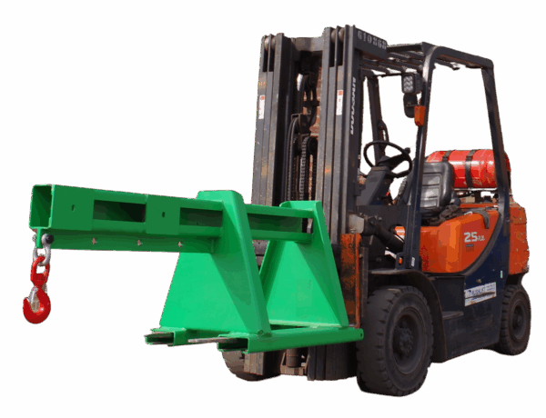 TAG-FJ-5 GREEN TELEHANDLER JIB