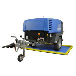 2000mm x 1370mm Plant Nappy
