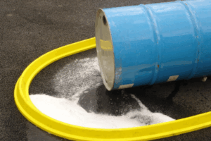 PU Spill Barrier 6cm x 3m